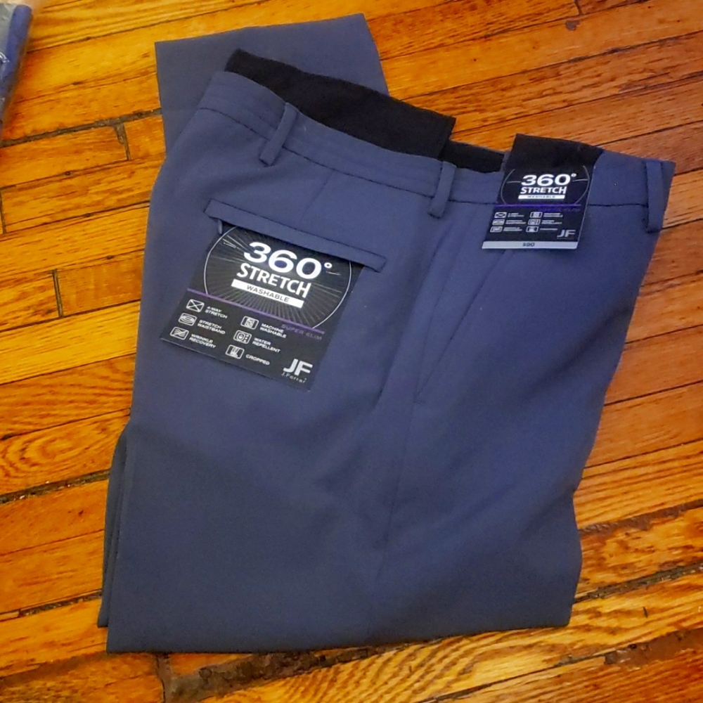 Jf 360 stretch washable pants